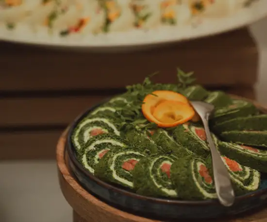 Grafika Restaurace Dolce Vita
